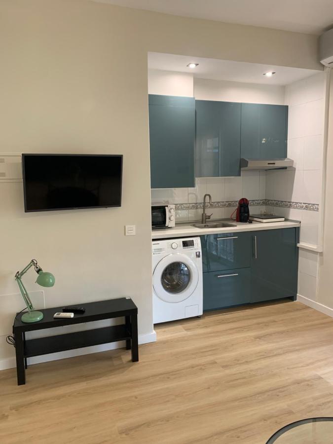Charming Loft Malaga Centre Apartment Ngoại thất bức ảnh