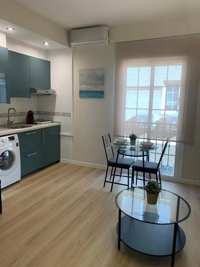 Charming Loft Malaga Centre Apartment Ngoại thất bức ảnh
