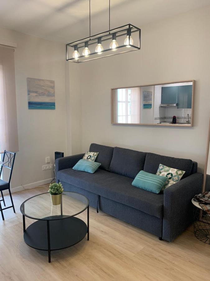Charming Loft Malaga Centre Apartment Ngoại thất bức ảnh