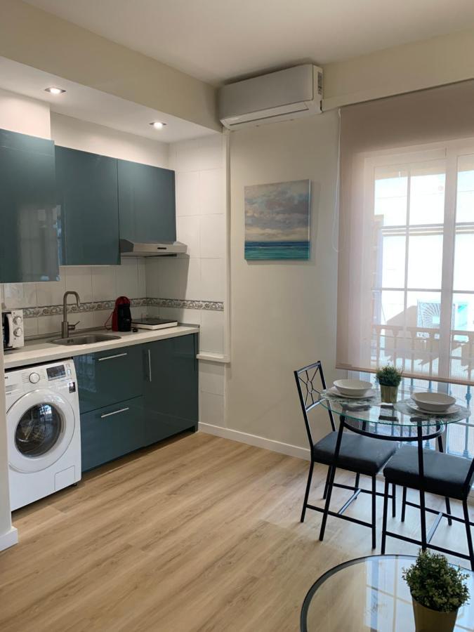 Charming Loft Malaga Centre Apartment Ngoại thất bức ảnh