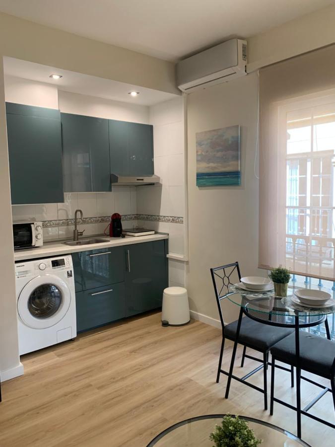 Charming Loft Malaga Centre Apartment Ngoại thất bức ảnh