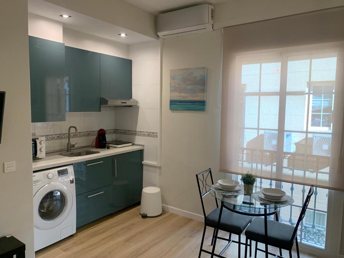 Charming Loft Malaga Centre Apartment Ngoại thất bức ảnh