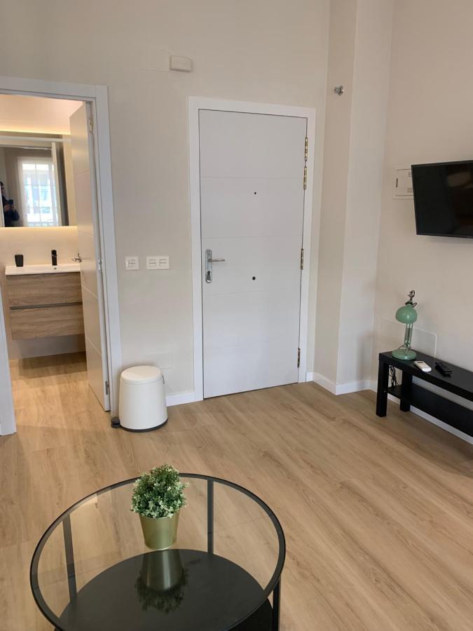 Charming Loft Malaga Centre Apartment Ngoại thất bức ảnh