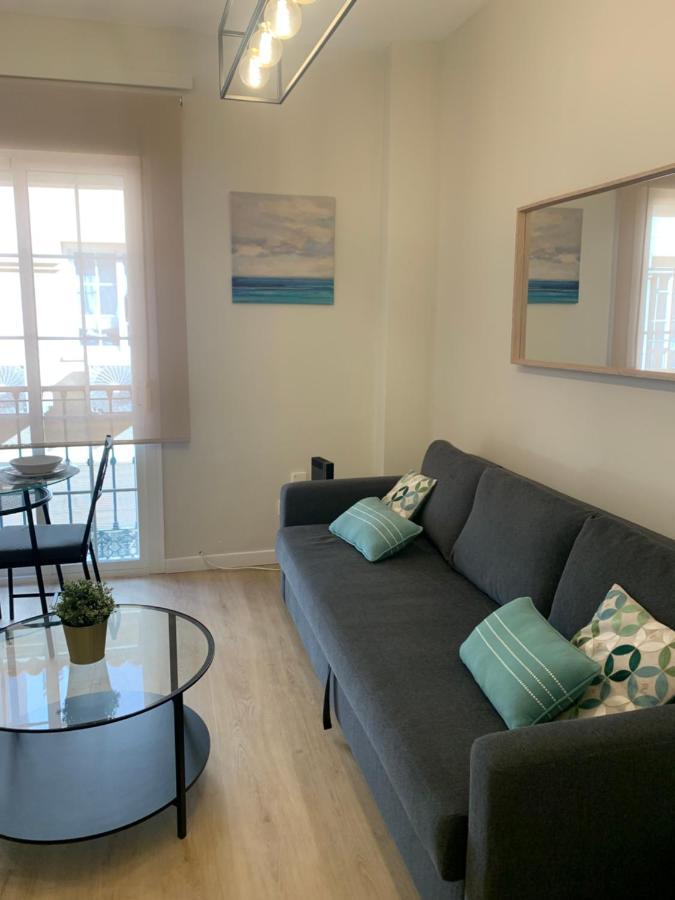 Charming Loft Malaga Centre Apartment Ngoại thất bức ảnh