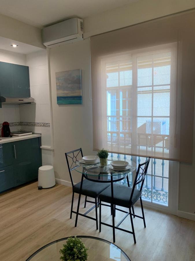 Charming Loft Malaga Centre Apartment Ngoại thất bức ảnh