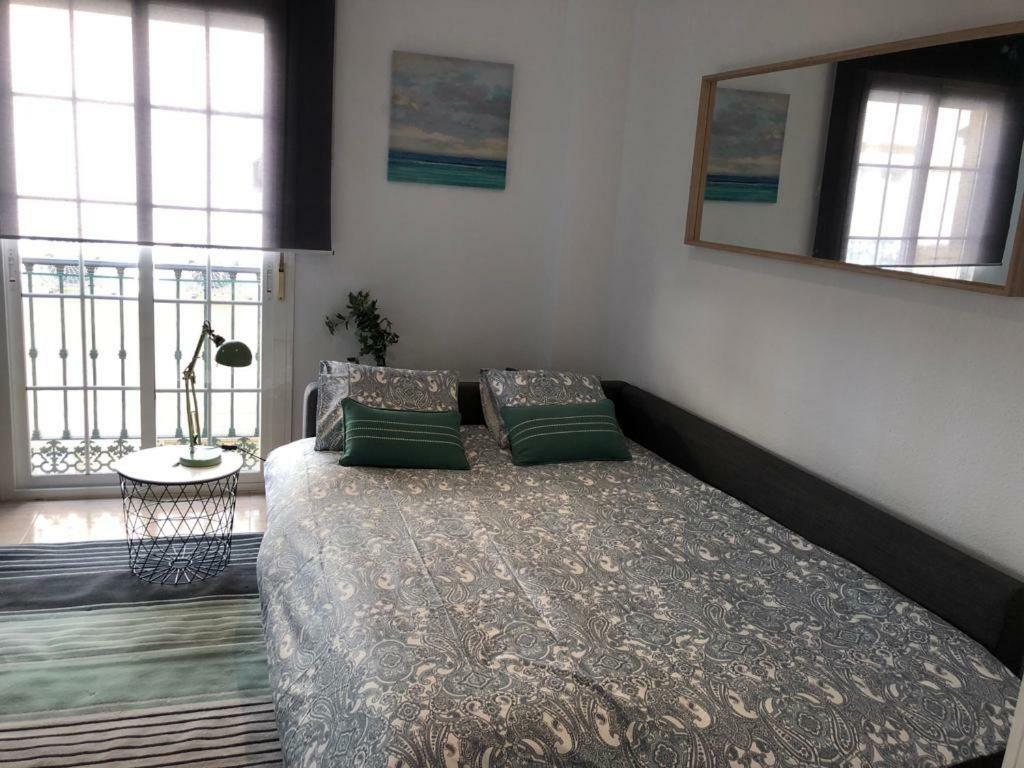 Charming Loft Malaga Centre Apartment Ngoại thất bức ảnh