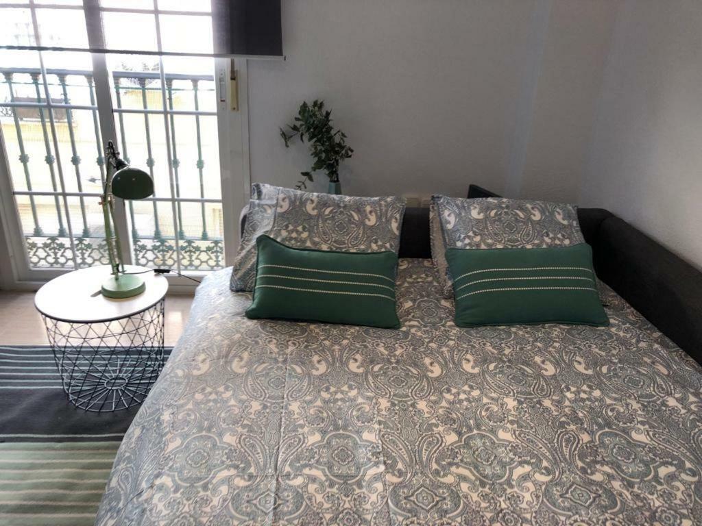 Charming Loft Malaga Centre Apartment Ngoại thất bức ảnh