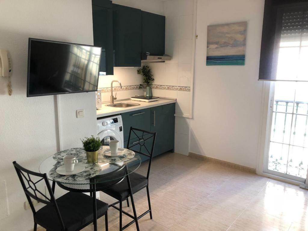 Charming Loft Malaga Centre Apartment Ngoại thất bức ảnh
